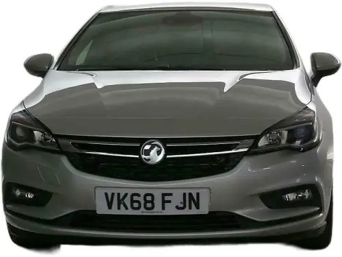 Vauxhall Astra SRi Nav CDTi S/S Auto VK68 FJN