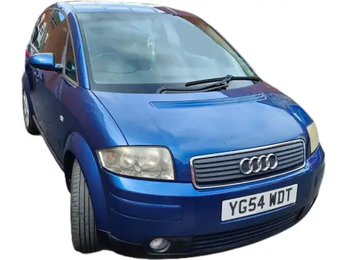 Audi A2 YG54 WDT