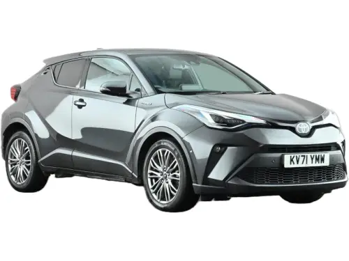 Toyota C-HR KV71 YMW