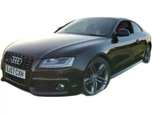 Audi S5 V8 Quattro BJ57 CXH