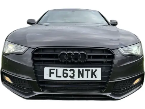 Audi A5 FL63 NTK