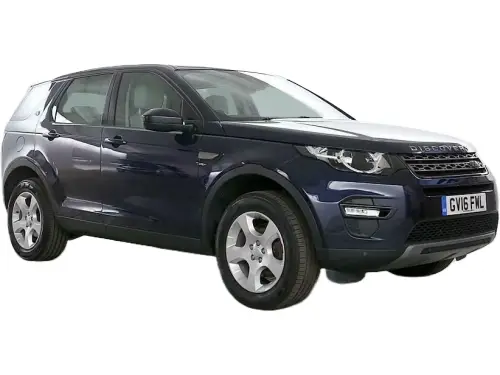 Land Rover Discovery Sport SE Tech TD4 GV16 FWL