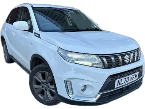 Suzuki Vitara SZ-T Boosterjet MHEV NL70 VFW