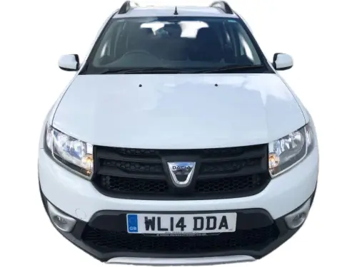 Dacia Sandero WL14 DDA