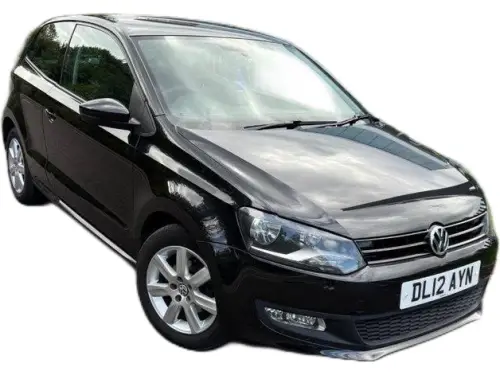 Volkswagen Polo DL12 AYN