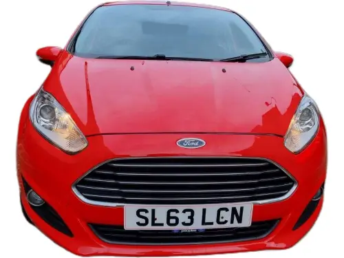 Ford Fiesta SL63 LCN