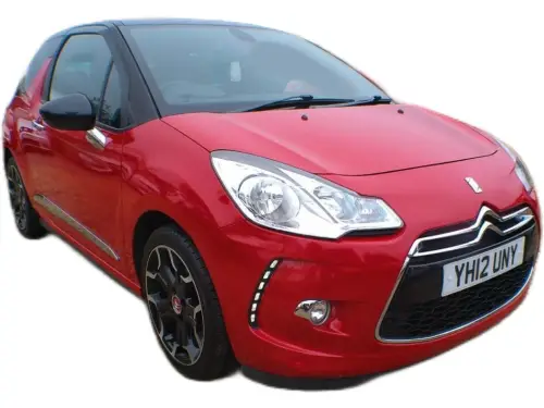 Citroën DS3 YH12 UNY