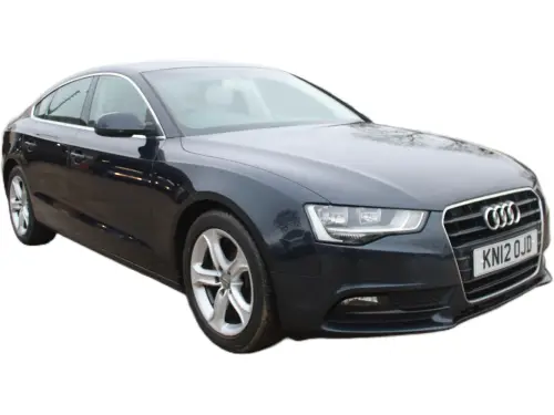 Audi A5 KN12 OJD