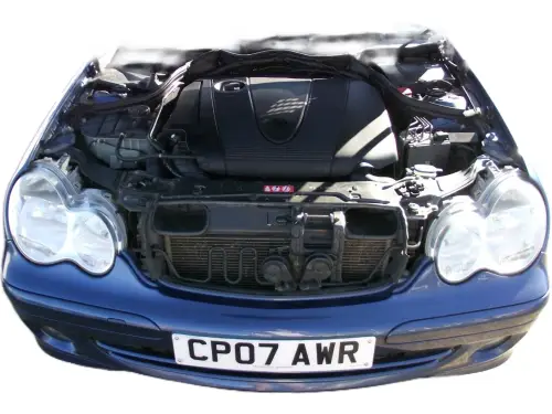 Mercedes-Benz C CP07 AWR
