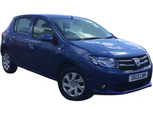 Dacia Sandero SK13 LNH