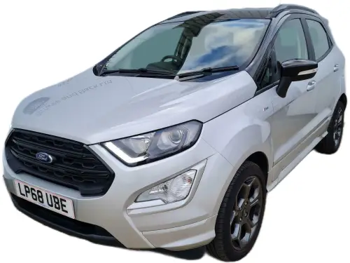 Ford Ecosport ST-Line LP68 UBE