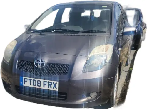 Toyota Yaris FT08 FRX