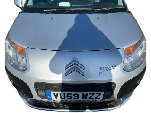 Citroën C3 VU59 WZZ