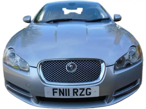 Jaguar XF FN11 RZG