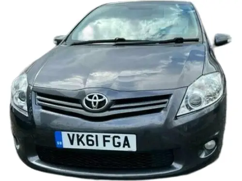 Toyota Auris TR VK61 FGA