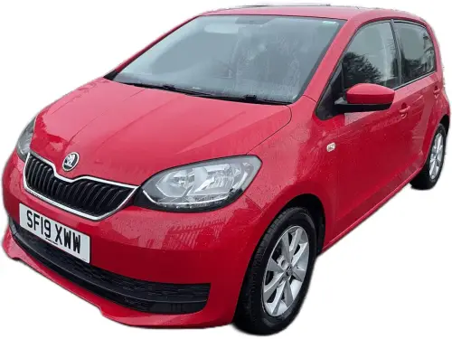 Škoda Citigo SF19 XWW