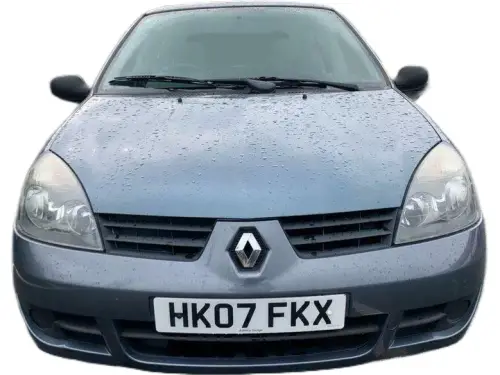 Renault Clio Campus 8v HK07 FKX