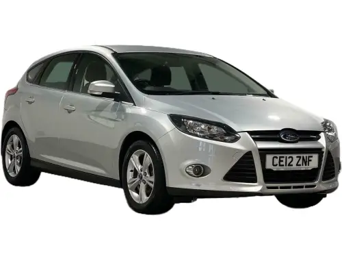 Ford Focus Zetec 125 CE12 ZNF