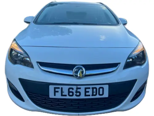Vauxhall Astra FL65 EDO