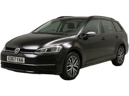 Volkswagen Golf SE Navigation TDI BMT EO67 YAA