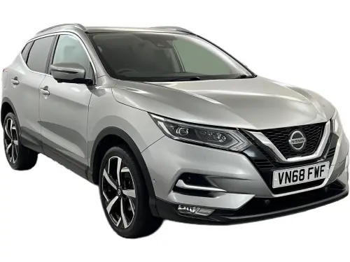 Nissan Qashqai VN68 FWF