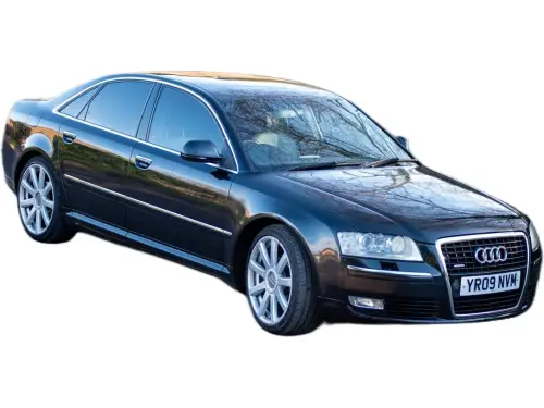 Audi A8 YR09 NVM