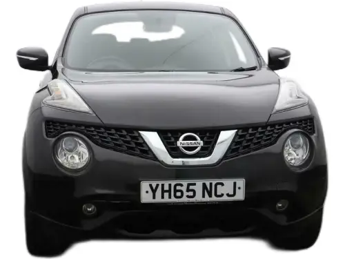 Nissan Juke Acenta dCi YH65 NCJ
