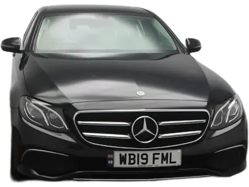 Mercedes-Benz E WB19 FML
