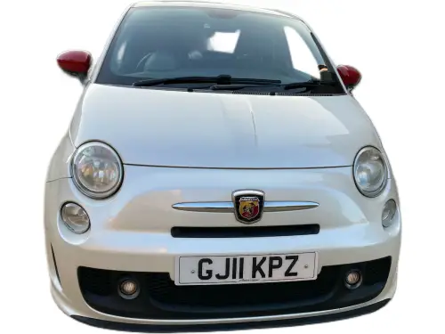 Abarth 500 GJ11 KPZ