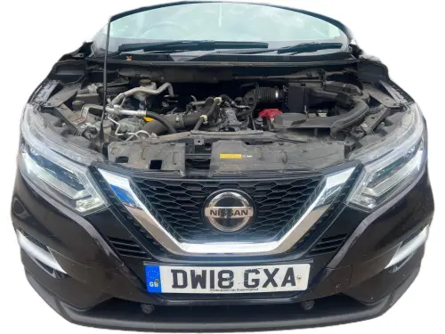 Nissan Qashqai DW18 GXA