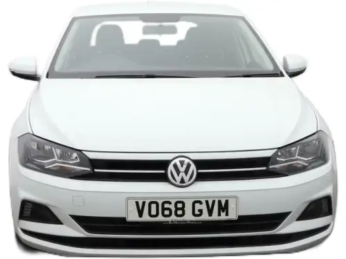 Volkswagen Polo SE VO68 GVM