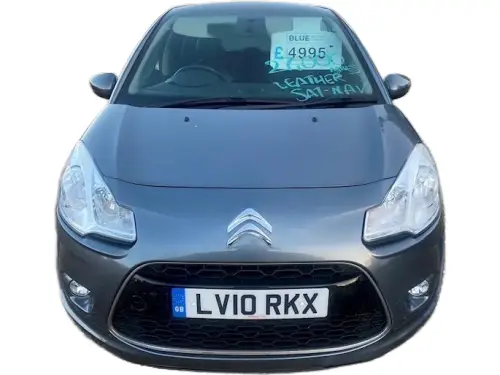 Citroën C3 LV10 RKX