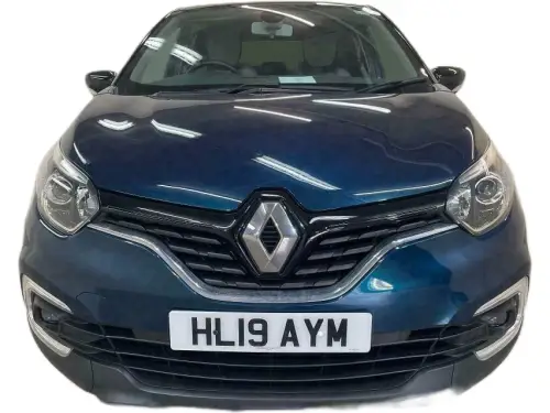 Renault Captur Iconic dCi HL19 AYM