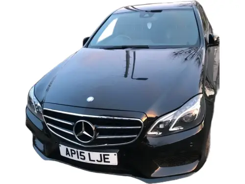 Mercedes-Benz E220 AMG Night ED BlueTEC Auto AP15 LJE