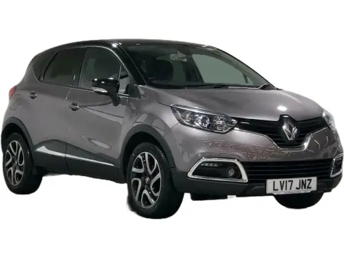 Renault Captur Dynamique S Nav TCe LV17 JNZ