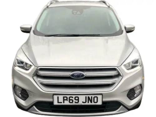 Ford Kuga Titanium Edition TDCi LP69 JNO