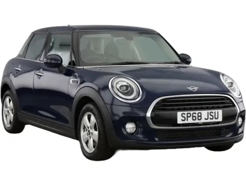 MINI Cooper SP68 JSU