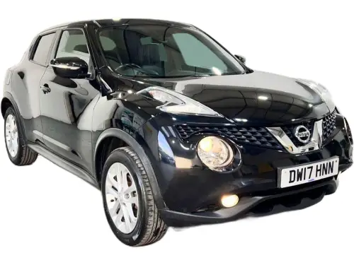 Nissan Juke DW17 HNN