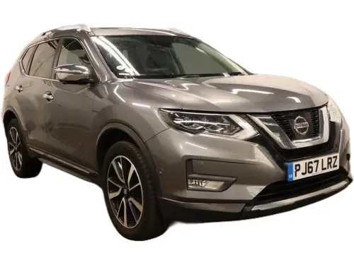 Nissan X-Trail PJ67 LRZ