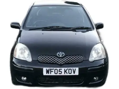 Toyota Yaris Colour Collection WF05 KOV