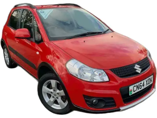 Suzuki SX4 SZ5 CN64 XDK
