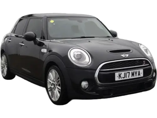 MINI Cooper S KJ17 MYA