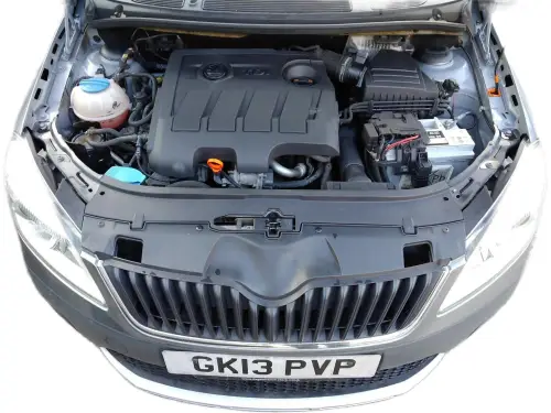 Škoda Roomster GK13 PVP