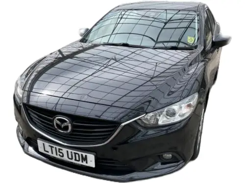 Mazda 6 LT15 UDM