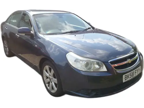 Chevrolet Epica BK58 FYY