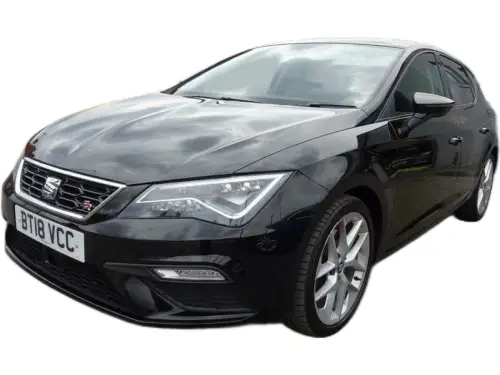 SEAT Leon FR Technology TSI BT18 VCC