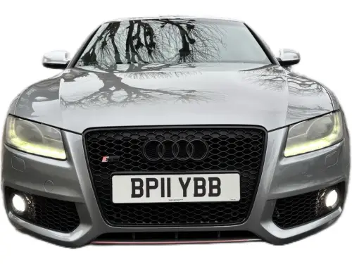 Audi A5 BP11 YBB