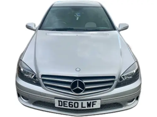 Mercedes-Benz CLC200 CDI Sport Auto DE60 LWF