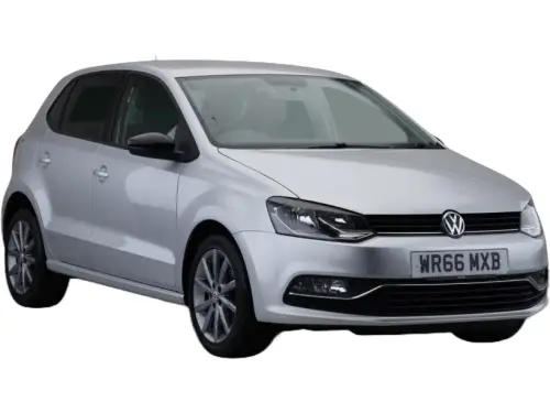 Volkswagen Polo WR66 MXB