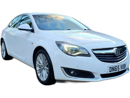 Vauxhall Insignia Techline CDTi ECO S/S DN65 VOB